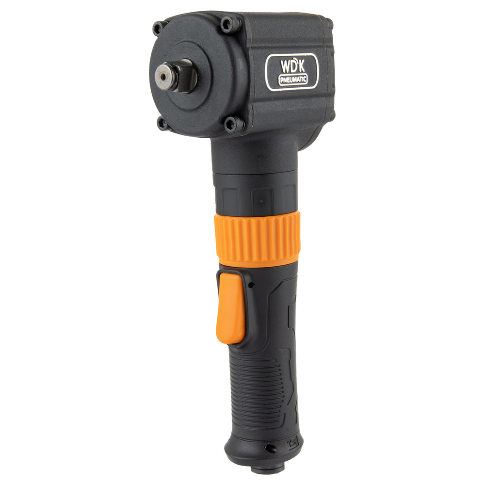 WDK-20430 Гайковерт пневматический ударный, угловой, привод 1/2", 700 Нм
