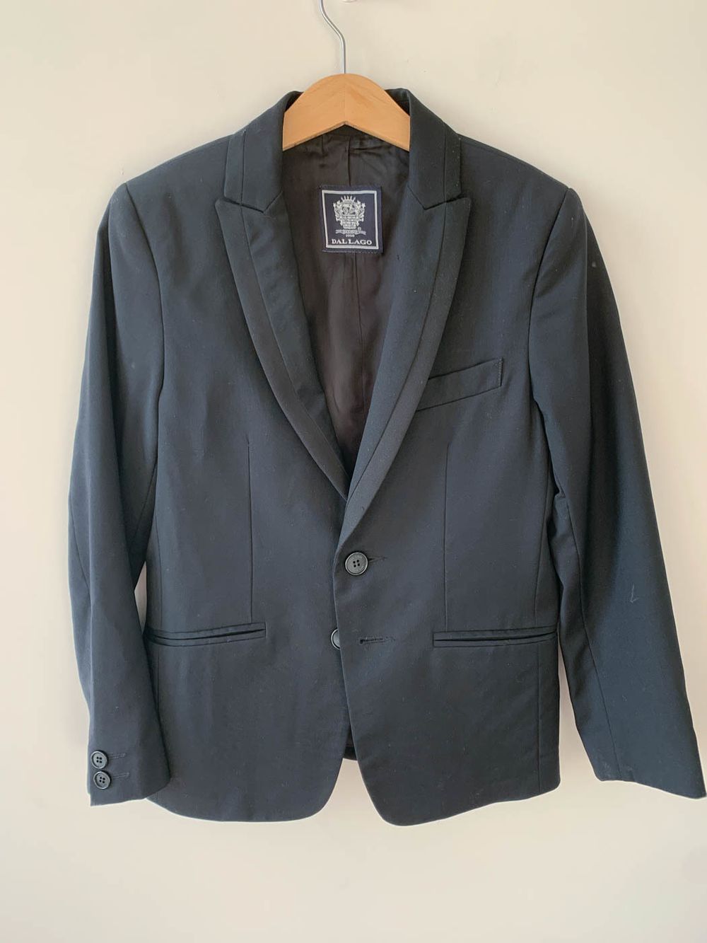 Пиджак Dal Lago, 128