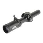 Оптический прицел Veber Wolf 1,25-4,5х26 IR FD07 Загонник, с подсветкой прицельной сетки