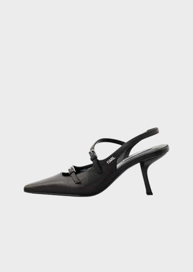 Туфли KARL LAGERFELD