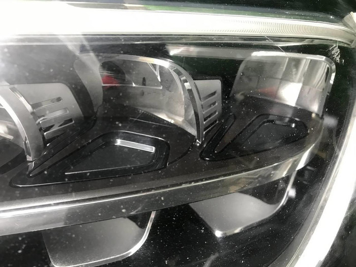 Фара левая Mercedes GLC X253 (2019-2022) LED