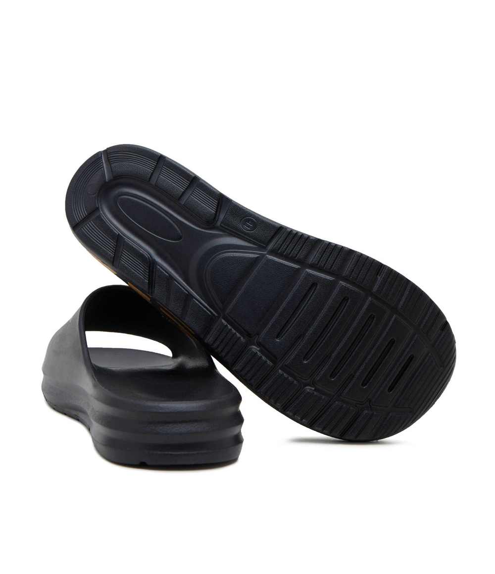 Шлепанцы EA7 - черный(XBP008 XK337)