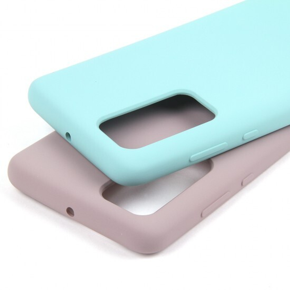 Панель Soft Touch для Huawei P40, 007002 Белый