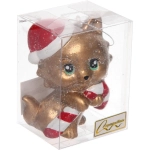 Ёлочная игрушка «Милый котёнок» 7*5*10 см