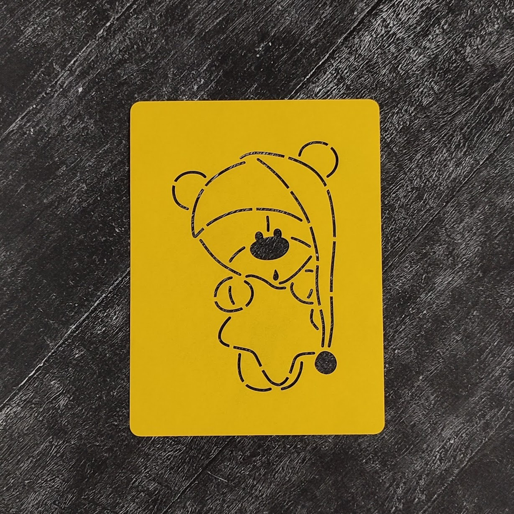 Мишка Тедди №30