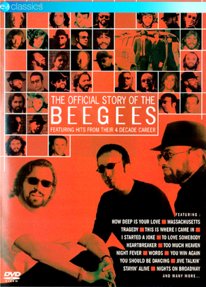 Bee Gees / The Official Story Of The Bee Gees (DVD)