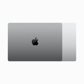 Apple MacBook Pro 14" (M3 10C CPU, 8C GPU, 2023) 8 ГБ, 1 ТБ SSD, серебристый