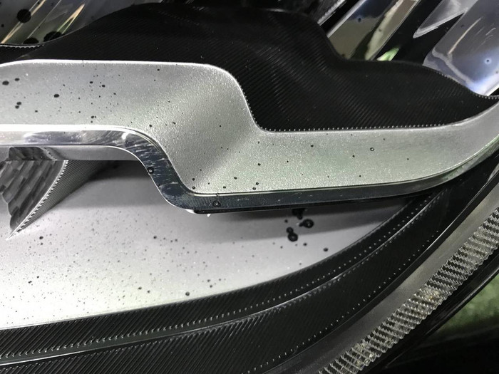 Битая Фара левая Jaguar E-PACE (2017-2021.) LED