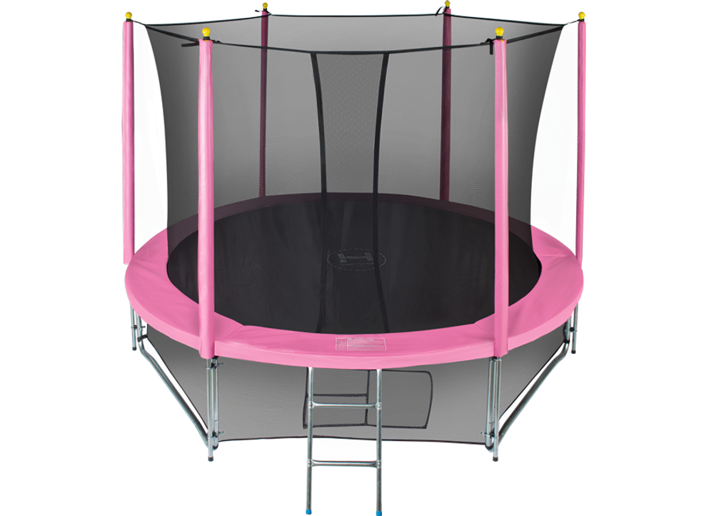 Батут Hasttings Classic Pink (305 см)