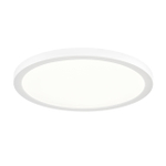 7790/24L MITRA LED SN 000 Светильник пластик/белый LED 24Вт 3000/4000/6500К D300 IP44 CCT/датчик движения NEBULA WHITE