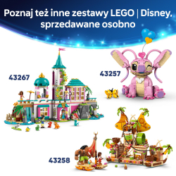 Конструктор LEGO Disney Classic 43271 101 далматинец Щенки Счастливчик и Пенни — фото 16