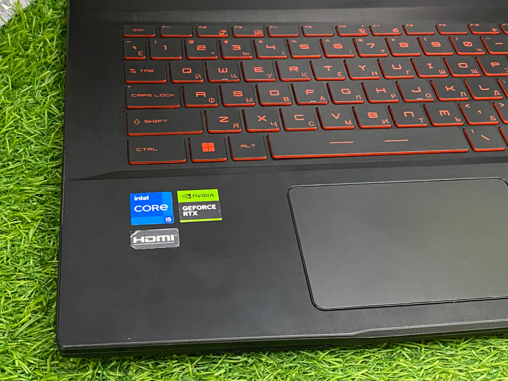 MSI i5-12/8/3050/512