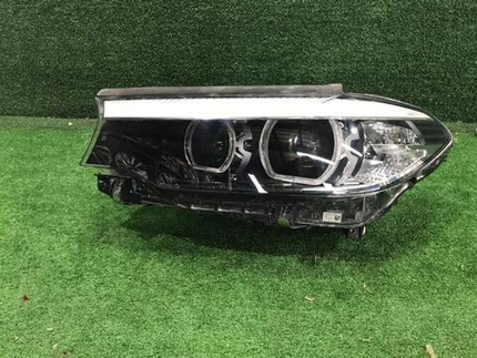 Фара левая BMW 5er G30 (2017-2020) LED