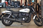 Harley-Davidson Street 750 2019