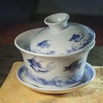 Гайвань большая "Рыбы"