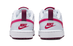Женские кроссовки Nike Court Borough Low 2 'Pure Platinum Pink Prime' BQ5448-015