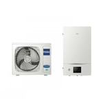 Тепловой насос Haier Super Aqua AW082SNCHA/HU102WAMNA