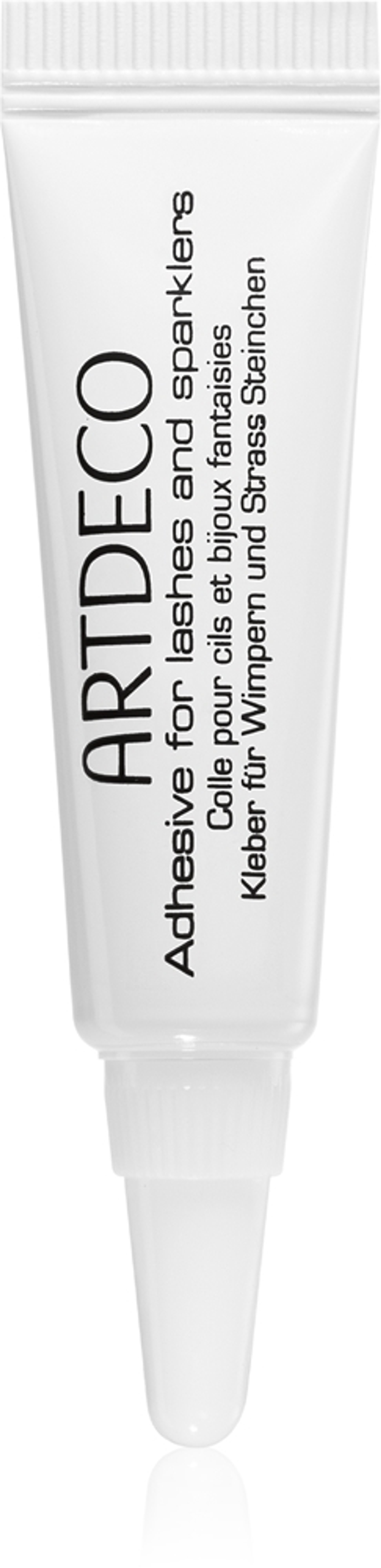 ARTDECO Adhesive for Lashes - Прозрачный клей для накладных ресниц, 5 ml