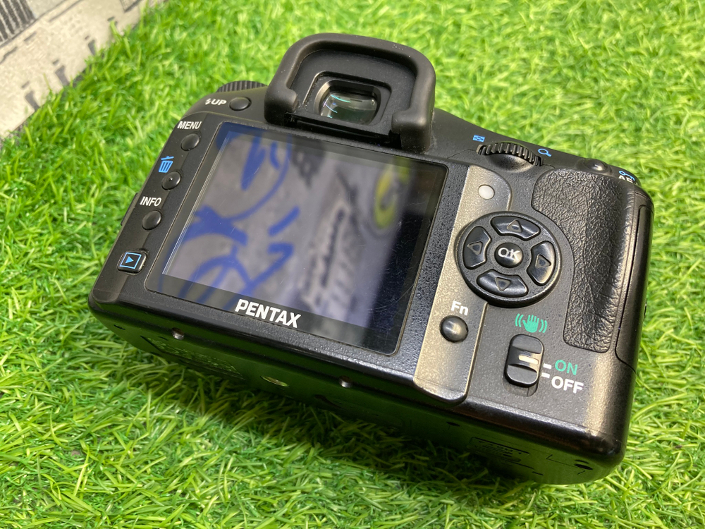 Pentax K200D (46.700 кадров)Покупка/Продажа