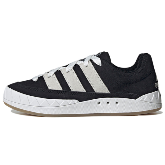 Кроссовки Adidas Originals Adimatic Black Crystal White