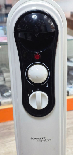 Масляный обогреватель Scarlett SC2