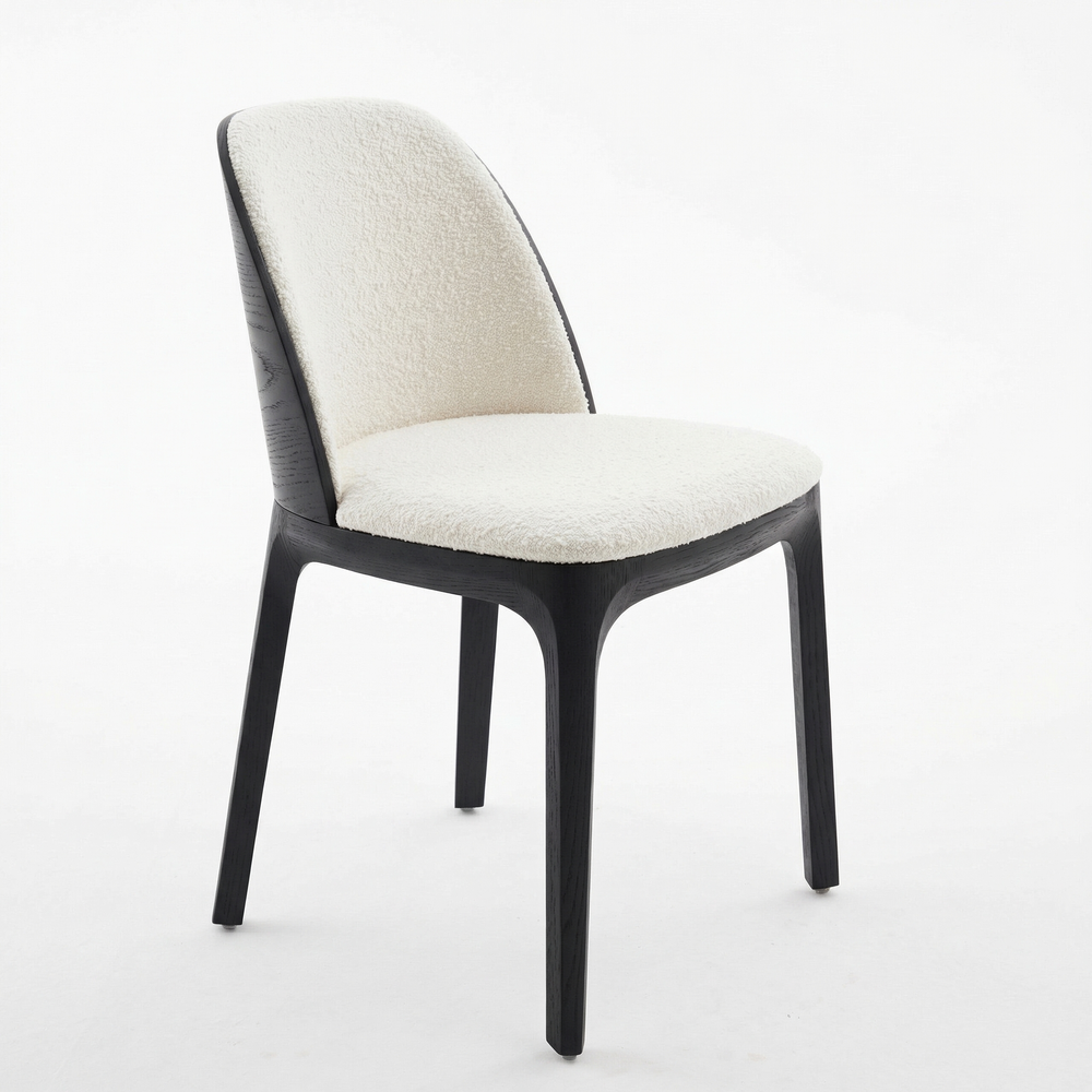 Дизайнерский стул MAKK без подлокотников 100