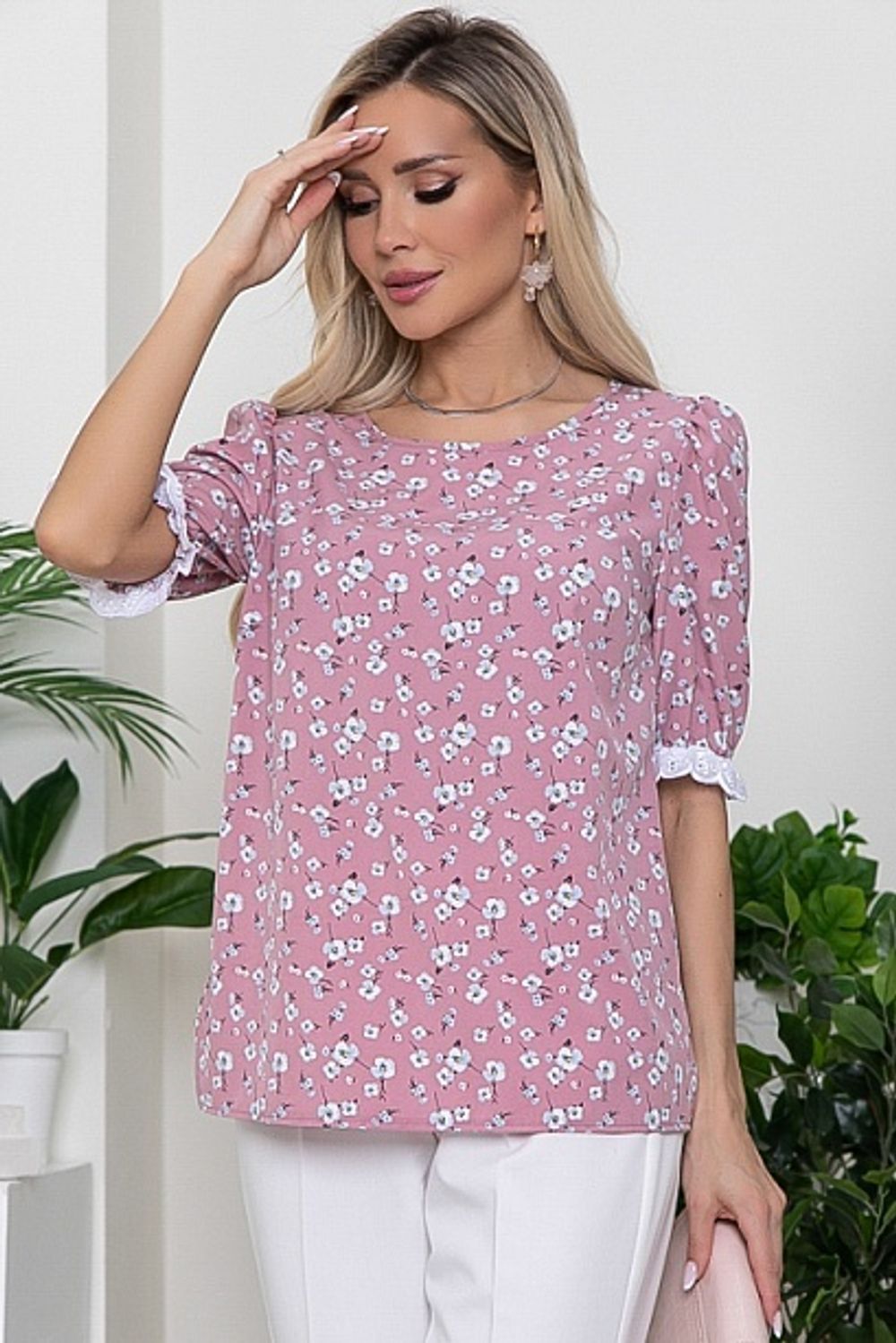 Блузка 41805 Avili