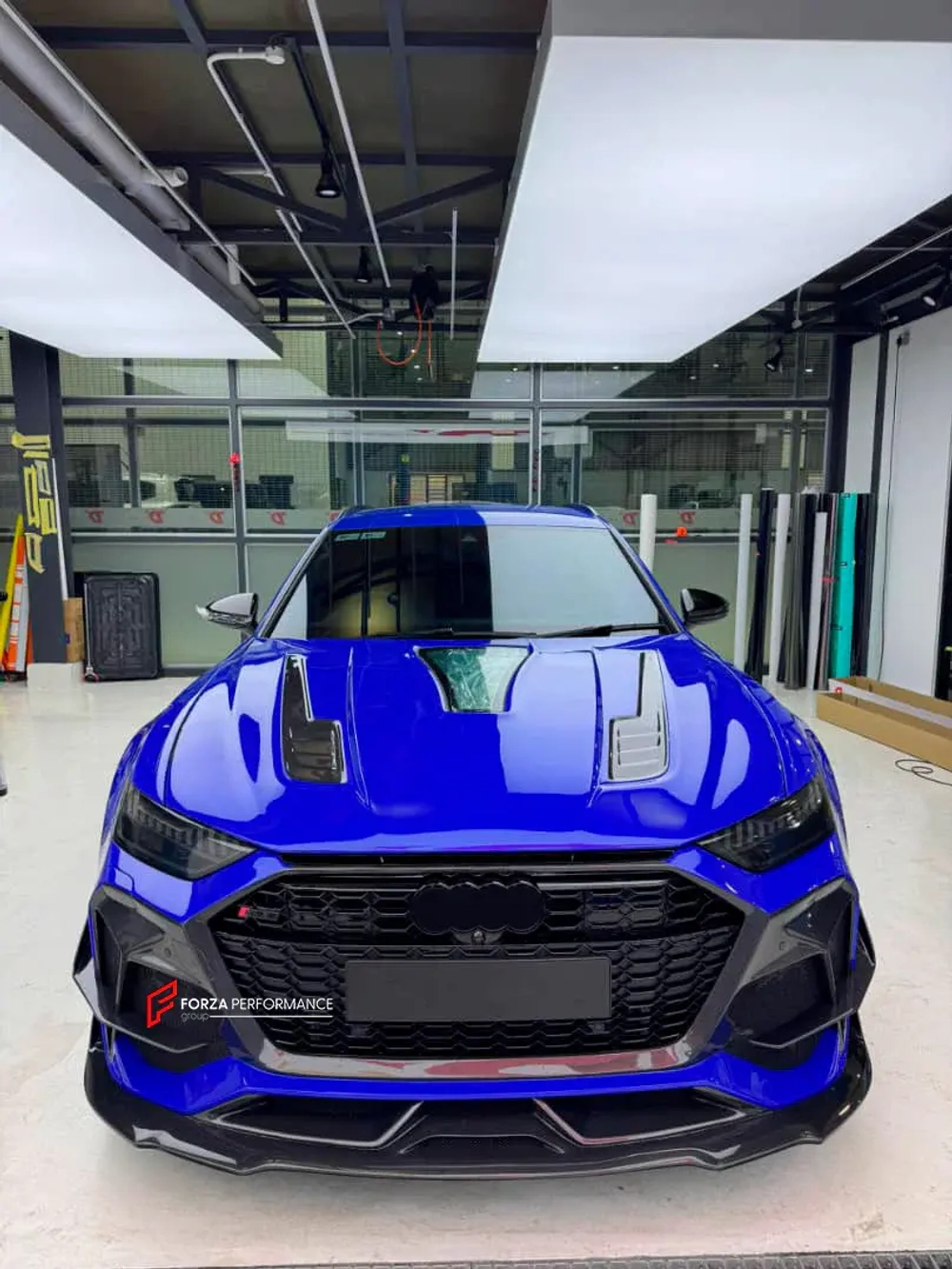 КОВАНЫЕ ДИСКИ ДЛЯ AUDI RS6 C8 2022 АУДИ