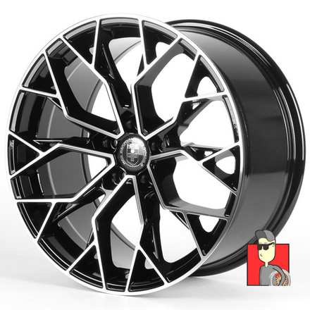 Комплект дисков HRE 19x9.5 et40 5x112