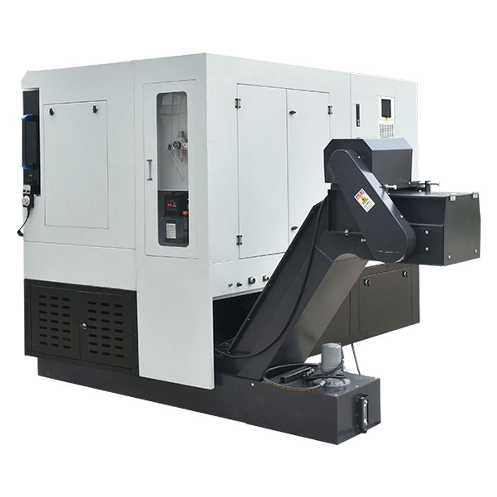 MetalTec TC 35 - токарный станок ЧПУ с наклонной станиной