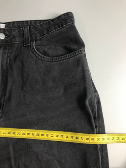 Джинсы Mango темные, маркировка 38, визуально на 44 размер