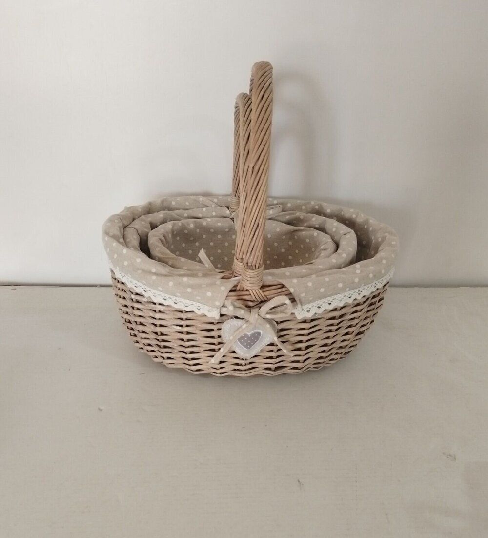 GAEM Корзина, L40 W34 H18 см