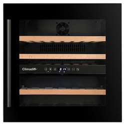 Винный шкаф Climadiff CBI40DB1