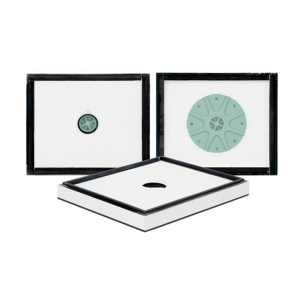 Пчелоудалитель для 10-рамочного улья (520×450 мм) ППС (Лысонь Вологда)