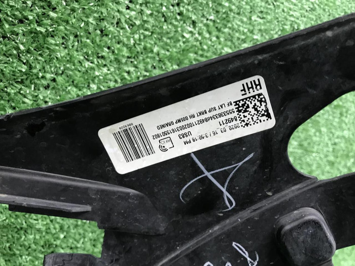 Кронштейн перед. бампера BMW X5 G05 18-23 M-paket