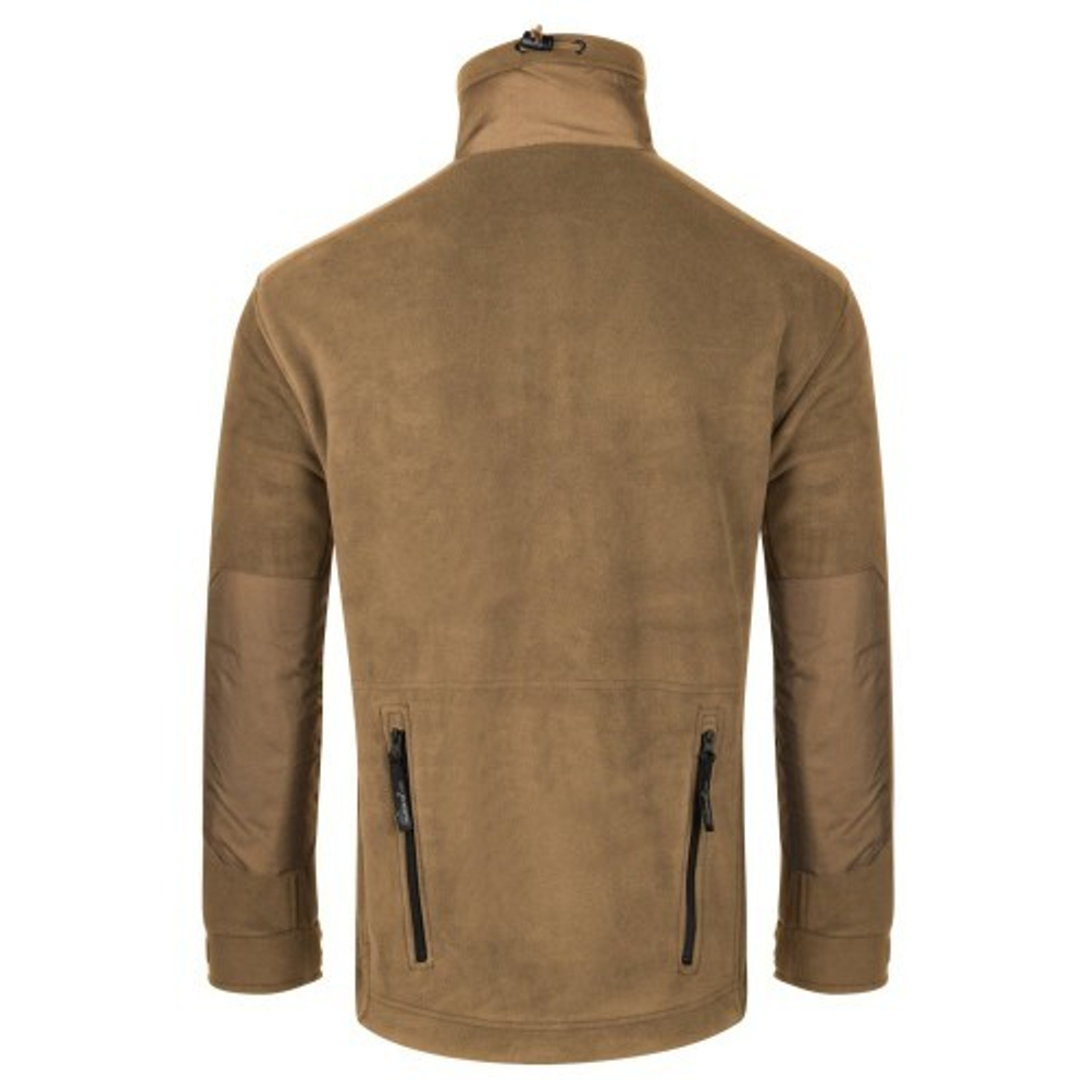 Helikon-Tex LIBERTY JACKET Double Fleece coyote