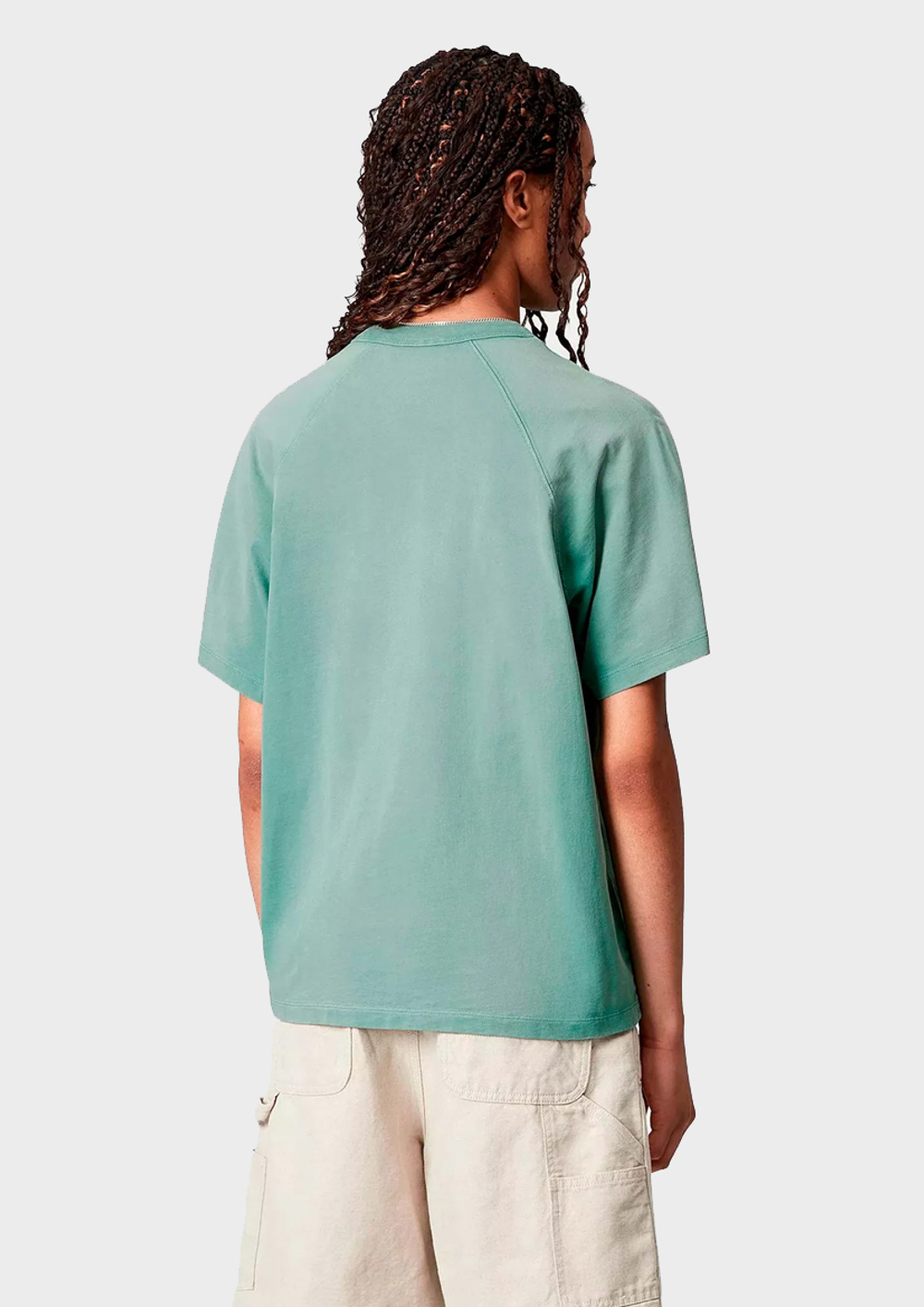 Футболка CARHARTT S/S Hudson T-Shirt