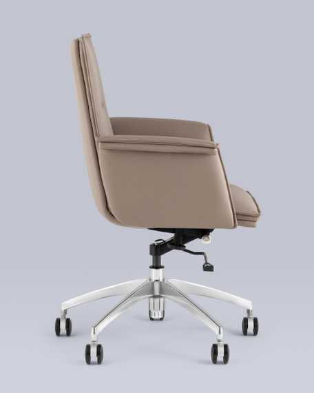 Компьютерное кресло офисное TopChairs Regenta бежевый