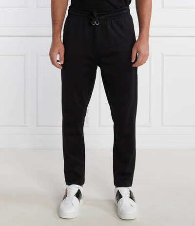 Хлопковые спортивные штаны PATTY John Richmond - черный(RMA23235PA)