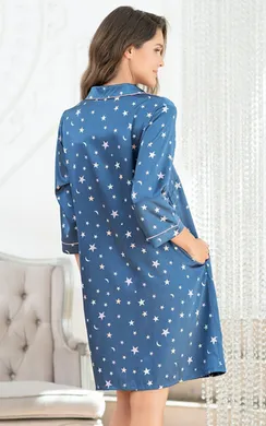 Stars 7077 синий