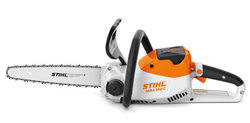 Мотопила Stihl MSA 140 C-B с AK 30 и AL 101