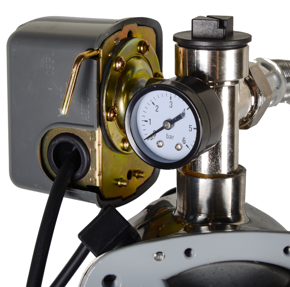 Автономная насосная станция Ресанта АНС-4200Н/50