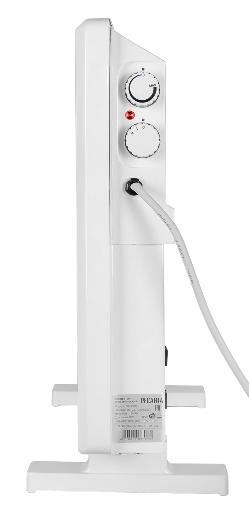 Конвектор Ресанта ОК-1500СН