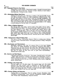 The Modern Gunsmith. Volume 1 | J.V. Howe