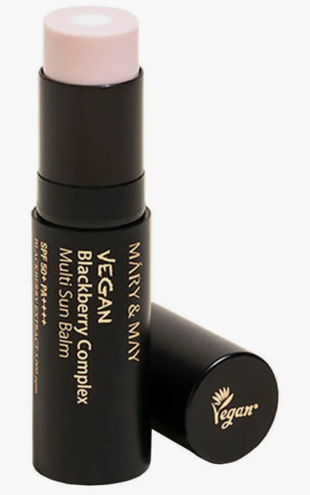 Mary&May Vegan Blackberry Complex Multi Sun Balm солнцезащитный стик SPF50+ PA++++ 10г