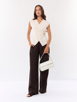 Сумка кожаная FABRETTI L19696-0221