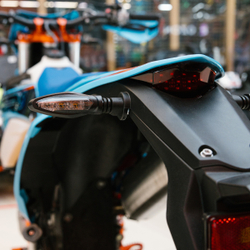 Мотоцикл GR8 F450L (4T NC450S EFI) Motard 2024 ПТС 17/17