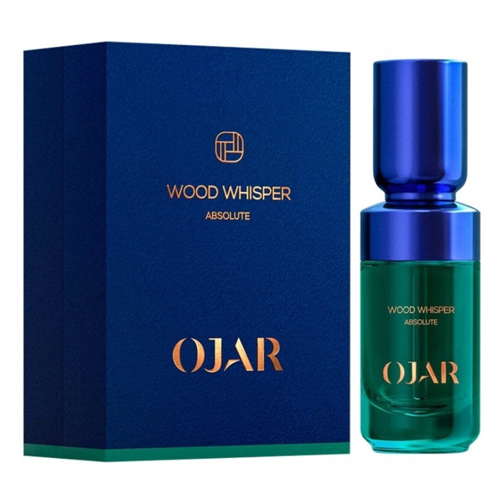 Масляные духи OJAR WOOD WHISPER ABSOLUTE 20мл.