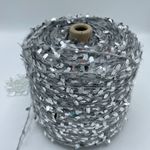 Пайетки FILATI ITALIANA 51% каплевидные пайетки 15% альпака 8% хлопок 26% полиаимд