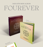 Альбом DAY6 - 8th Mini Album Fourever